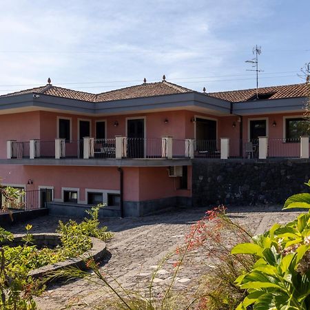Villa Vulcano, Tra L'Etna E Il Mare Цафферана-Этнея Экстерьер фото